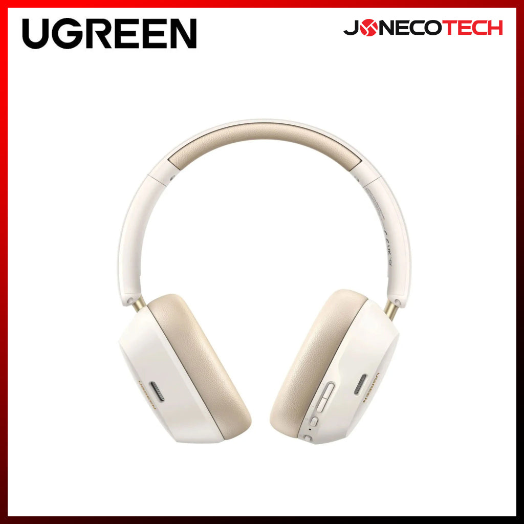 UGREEN HP203/35758 HITUNE MAX 5C ANC HEADSET WHITE