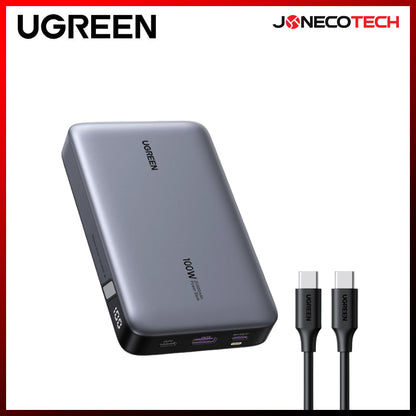 UGREEN (PB720/25188) 20000 mAh 100W Fast Charging Power Bank