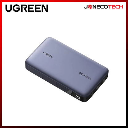UGREEN (PB720/25188) 20000 mAh 100W Fast Charging Power Bank