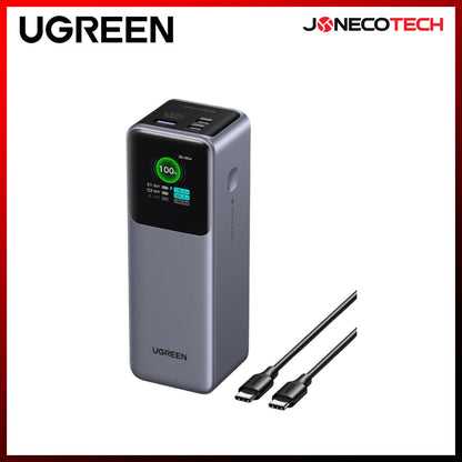 Ugreen Nexode 25000mAh Quick Charging 200W Power Bank (PB722/35525B)