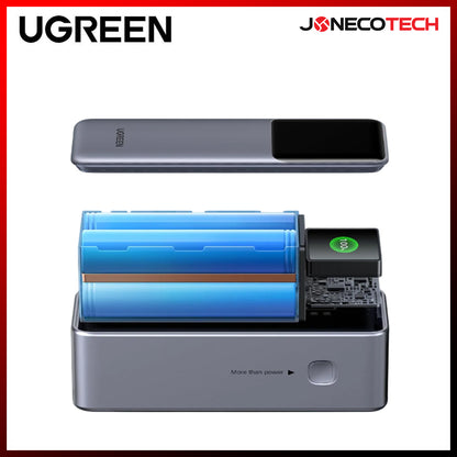 Ugreen Nexode 25000mAh Quick Charging 200W Power Bank (PB722/35525B)