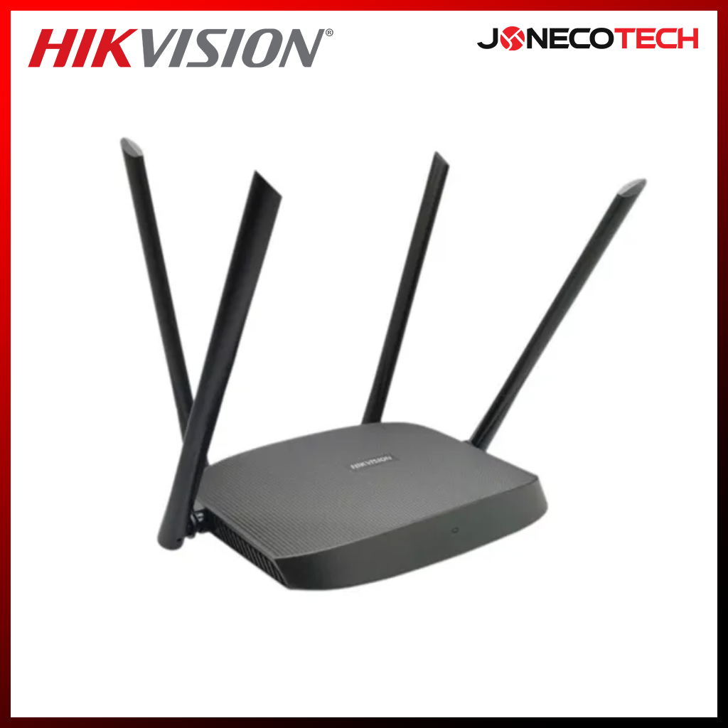 HIKVISION WR12GC 1200MBPS WIRELESS ROUTER – Joneco Tech