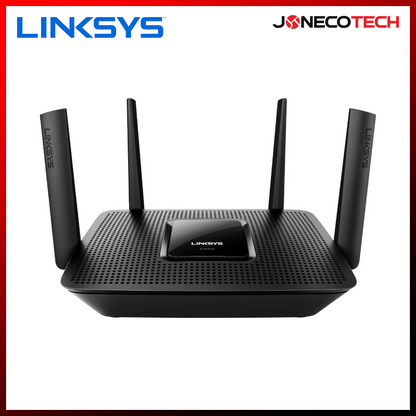 LINKSYS EA8300-HK MAX STREAM AC 2200 TRI-BAND WI-FI 5 ROUTER