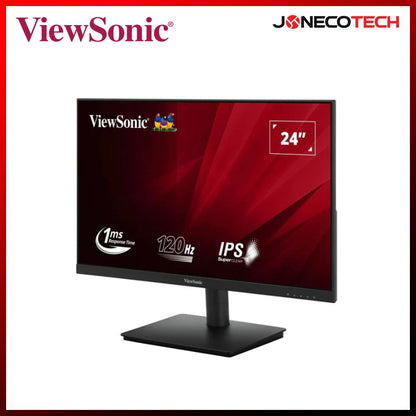 ViewSonic VA240A-H 24" FHD (1920x1080) 120Hz IPS Monitor with Fast 1ms Response Time