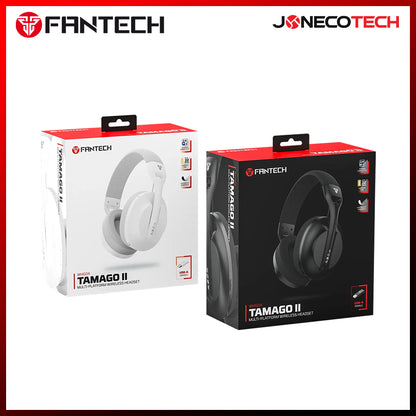 FANTECH WHG04 TAMAGO II WHITE HEADSET