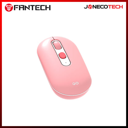 FANTECH WK898 GO MOCHI85 2 IN 1 WIRELESS KEYBOARD AND MOUSE