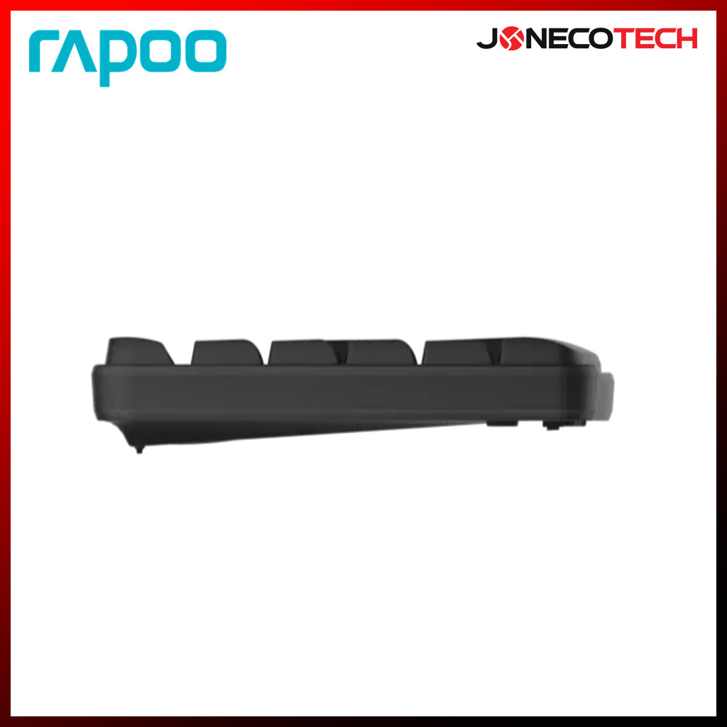 RAPOO X1800S WIRELESS OPTICAL KEYBOARD & MOUSE