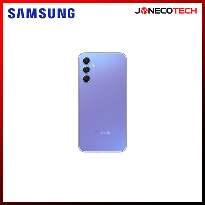Samsung Galaxy A34 5G 8GB+256 SM-A346ELVEPHL Violet