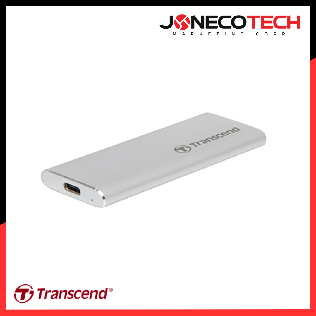 Transcend ESD260C 1TB Portable SSD USB 3.1 Gen 2 Portable SSD