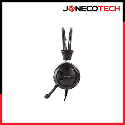 A4TECH HS-28 - ComfortFit Stereo Headset with Dual 3.5mm Plug