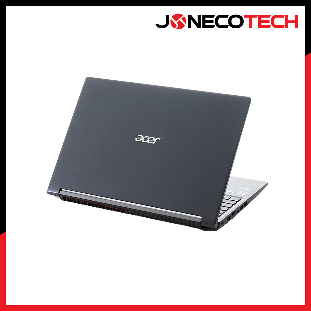 Acer Aspire 7 A715-42G-R9F8  | Ryzen 7 5700U | 8GB DDR4 | 512GB SSD | GeForce RTX 3050 Ti  4GB | 15.6in FHD IPS  | Win11