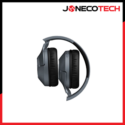 A4Tech BH-300 2Drumtek Bluetooth v5.3 Wireless Over Ear Headset - Black