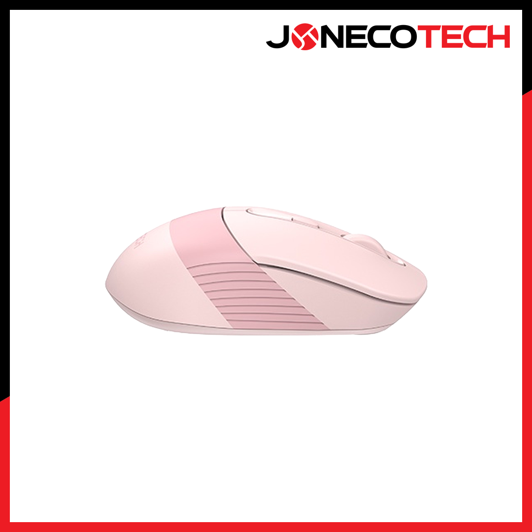 A4tech FB10C Wireless Mouse - Pink