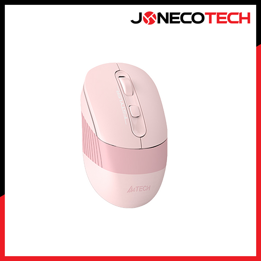 A4tech FB10C Wireless Mouse - Pink