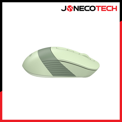A4tech FB10C Wireless Mouse - Green