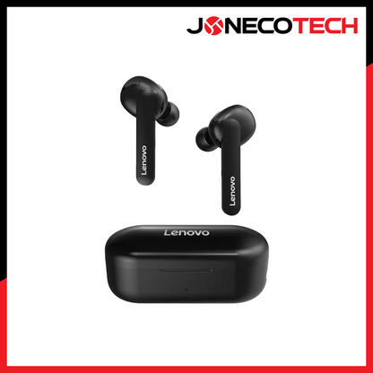 LENOVO - HT28 TWS Earphones BT5.0 Wireless Headphone In-ear Sweatproof Sports Mini Earbuds Stereo Headset