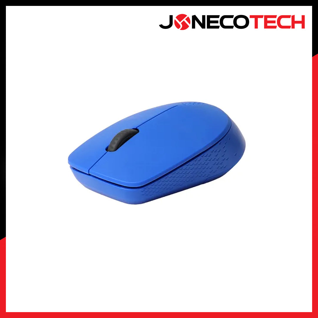 RAPOO M100 Blue - Multi Mode Wireless Silent Optical Mouse
