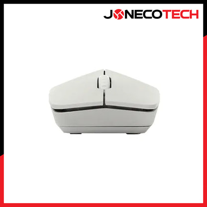 RAPOO M100 Light Grey - Multi Mode Wireless Silent Optical Mouse