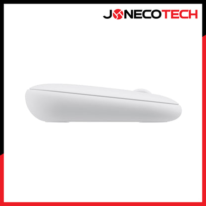 Pebble Wireless Mouse M350 Off-White - Slim, Light & Bluetooth
