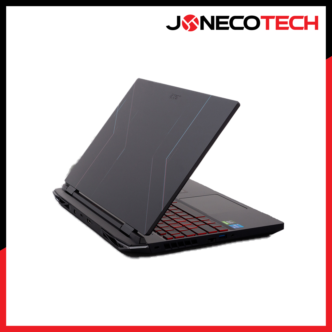 Acer Nitro 5 AN515-58-50YE | Core i5-12500H | 512GB SSD | 8GB DDR4 | GeForce RTX 3050  | 15.6in IPS FHD | Win11