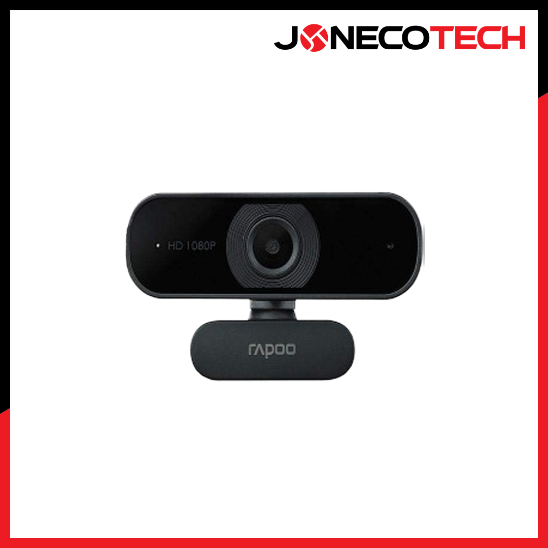 Rapoo C260 1080P Webcam for laptop Webcam for pc HD Web Camera with Microphone