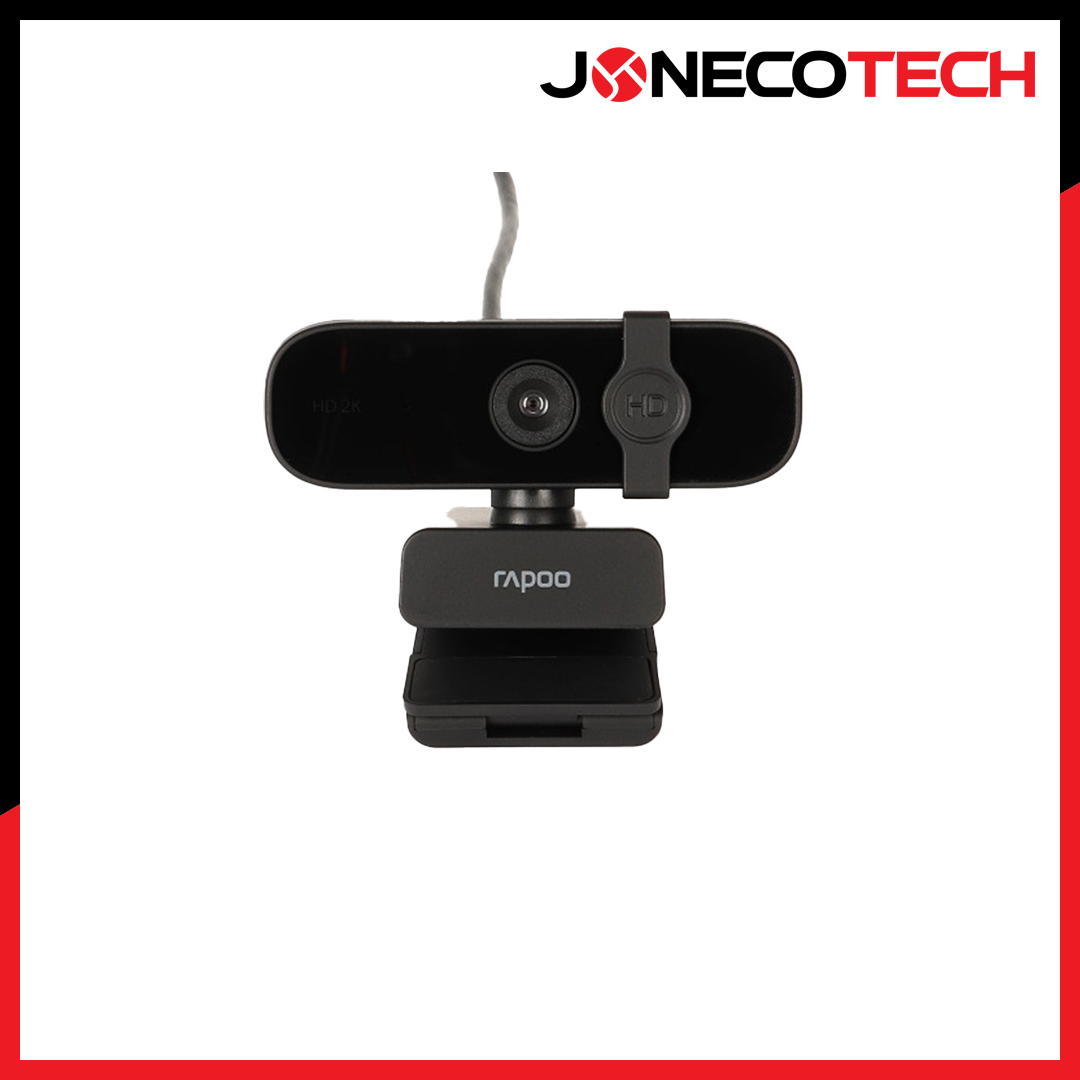 RAPOO C280 - HD2k USB Webcam