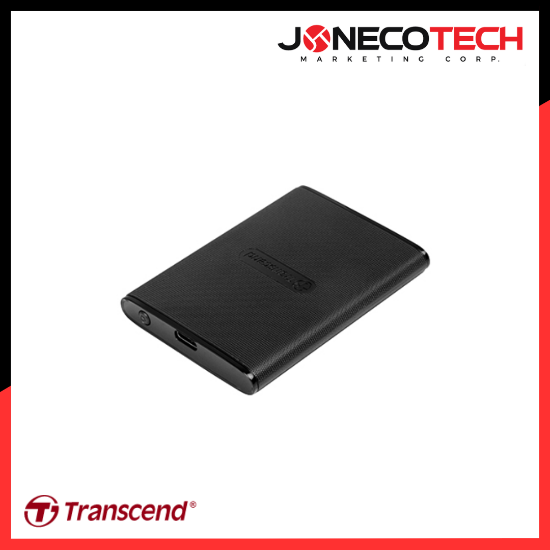 Transcend TS500GESD270C 500GB SSD/ 1TB SSD Portable USB 3.1 GEN 2 TYPE C