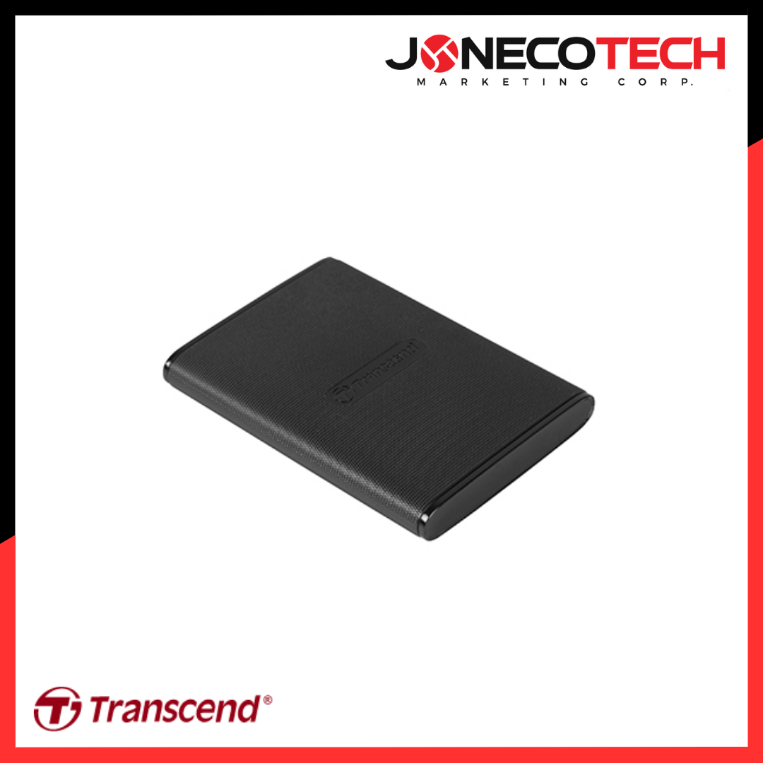 Transcend TS500GESD270C 500GB SSD/ 1TB SSD Portable USB 3.1 GEN 2 TYPE C