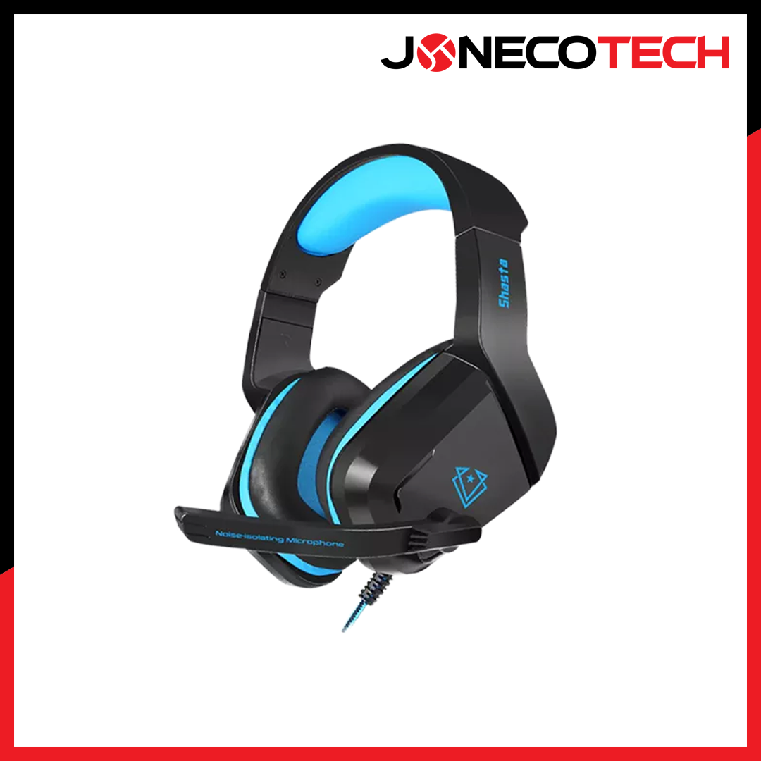 VERTUX SHASTA - Ambient Noise Isolation Over-Ear Gaming Headset