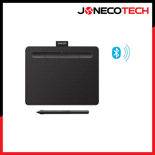 WACOM INTUOS - S CTL-4100/KO-C Creative Pen Tablet | Black