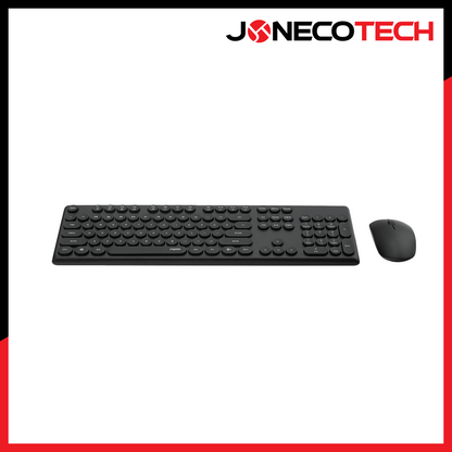 RAPOO X260 Wireless Optical Mouse and Keyboard
