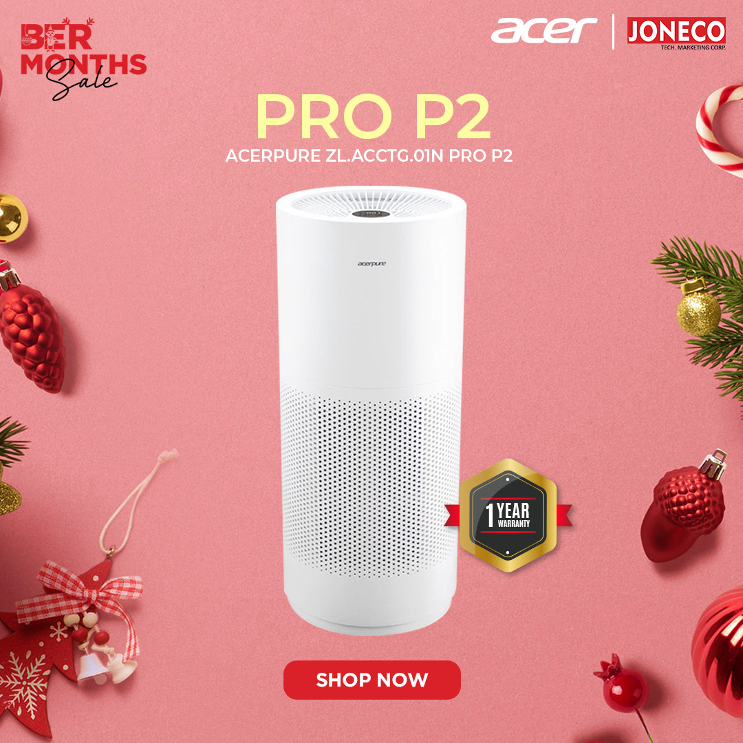 Acerpure Pro P2 Air Purifier with 4 in 1 HEPA Filter